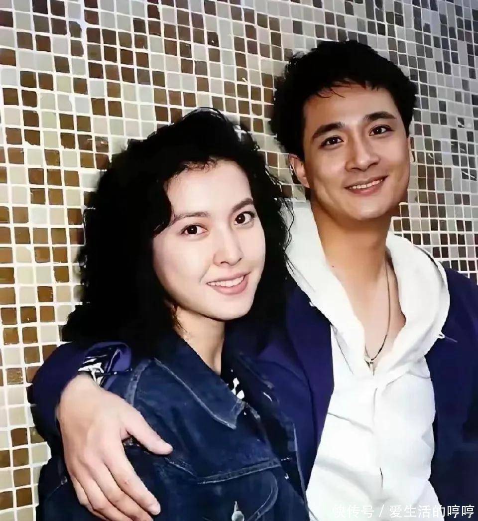 港圈的金童玉女,李婉华和吴镇宇,八年深情,抵不过求婚的遗憾 - 360娱乐,你开心就好