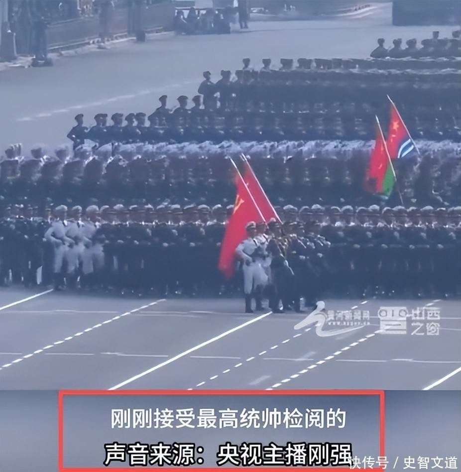 央视主播刚强没想到,出席阅兵解说刚结束,6岁儿子就为他争光了 - 360娱乐,你开心就好