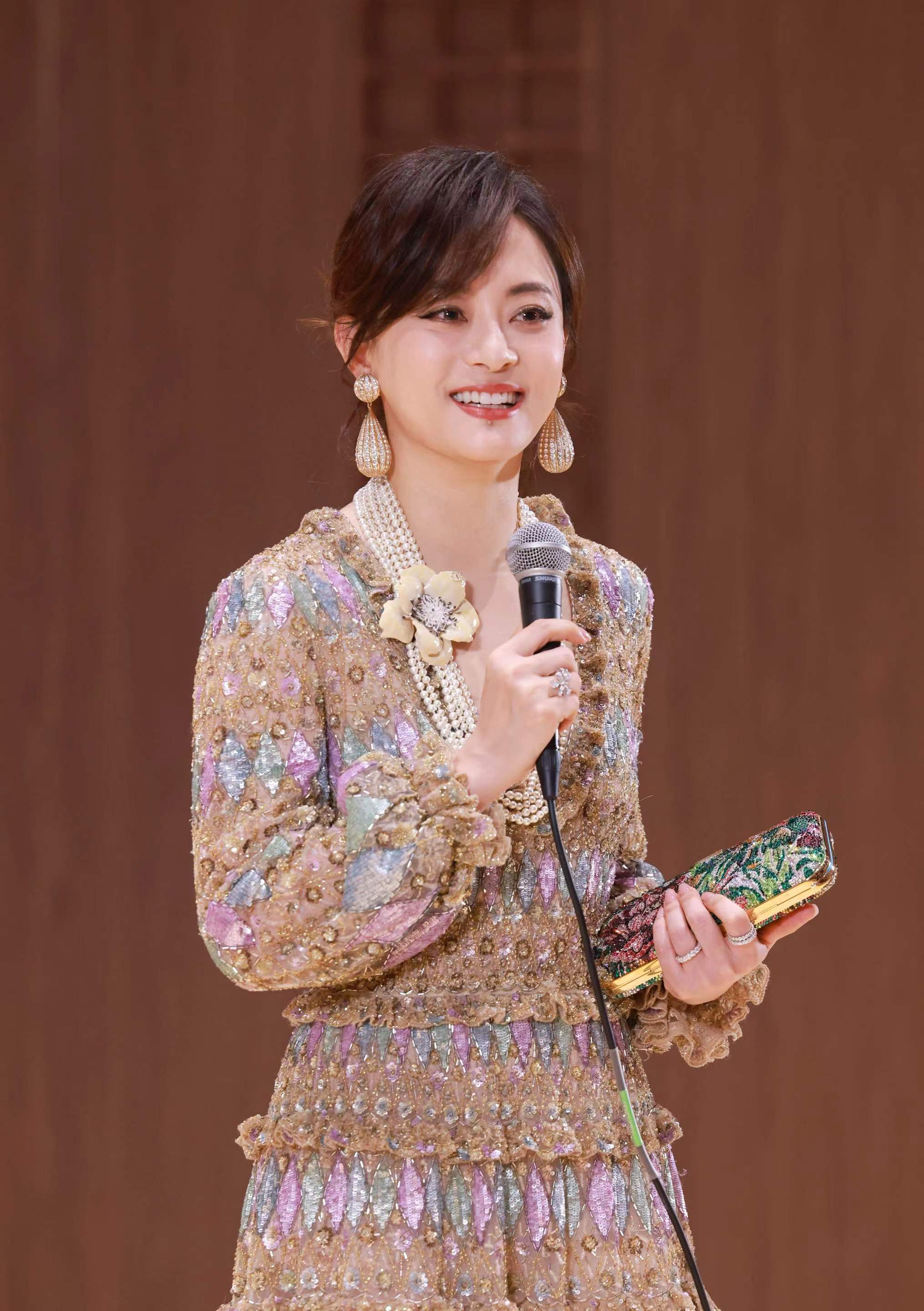 "孙俪冷落李东学?"第一次直观感受到演员和流量明星的最大区别