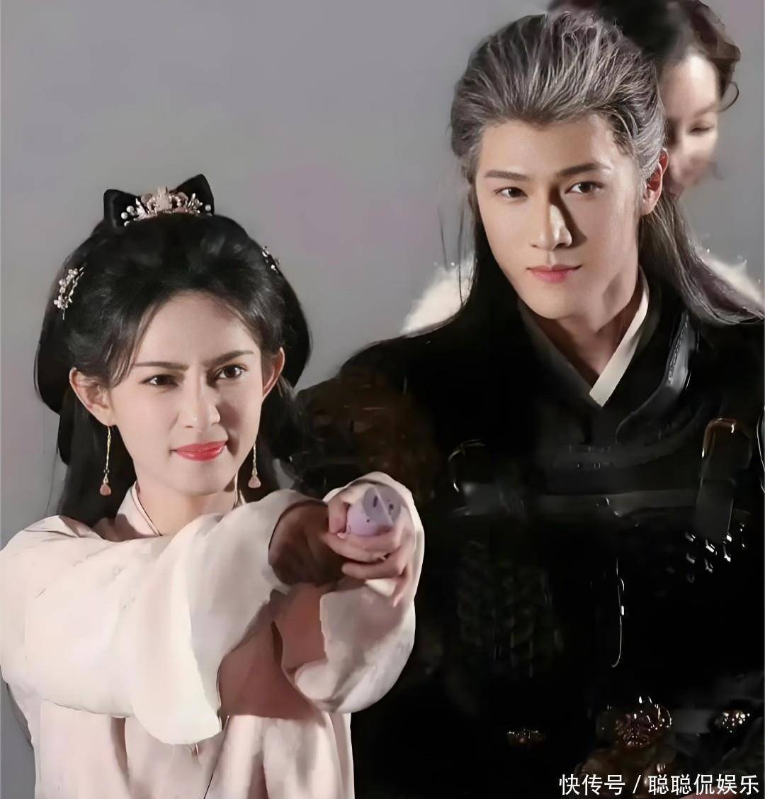 “昀牵孟绕”又撒糖！孟子义扶李昀锐路透太好嗑 - 360娱乐，你开心就好
