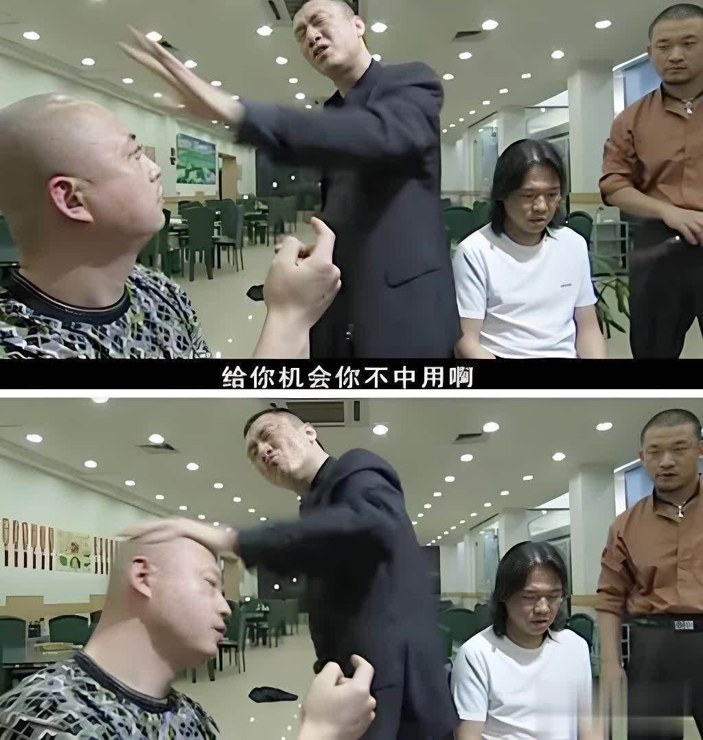 一个内敛细腻，一个外放张扬！同样演“黑老大”，王志文孙红雷不一样 - 360娱乐，你开心就好