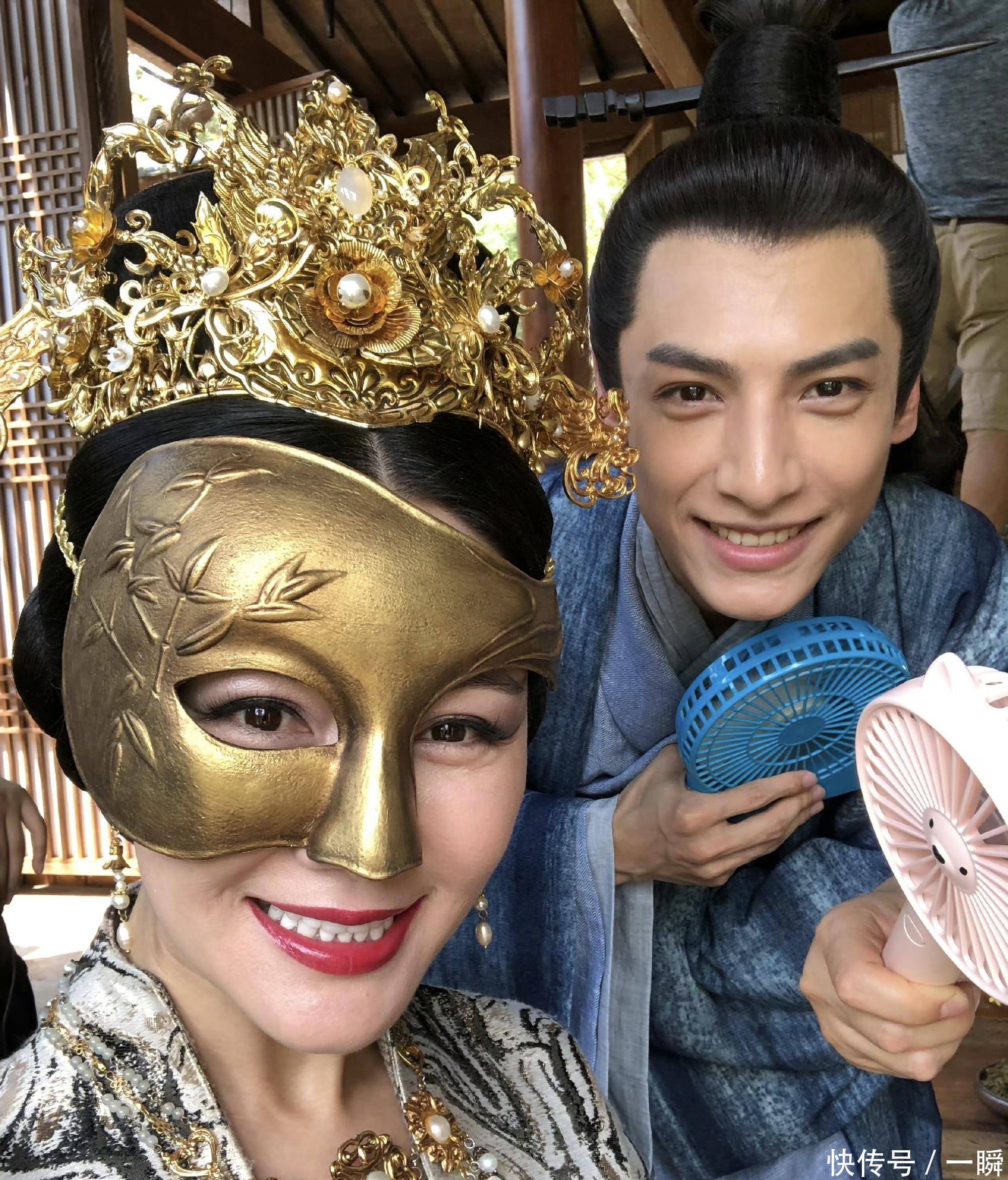 田海蓉的人脉涉及大半个圈子,与多名顶流有合作 - 360娱乐,你开心就好