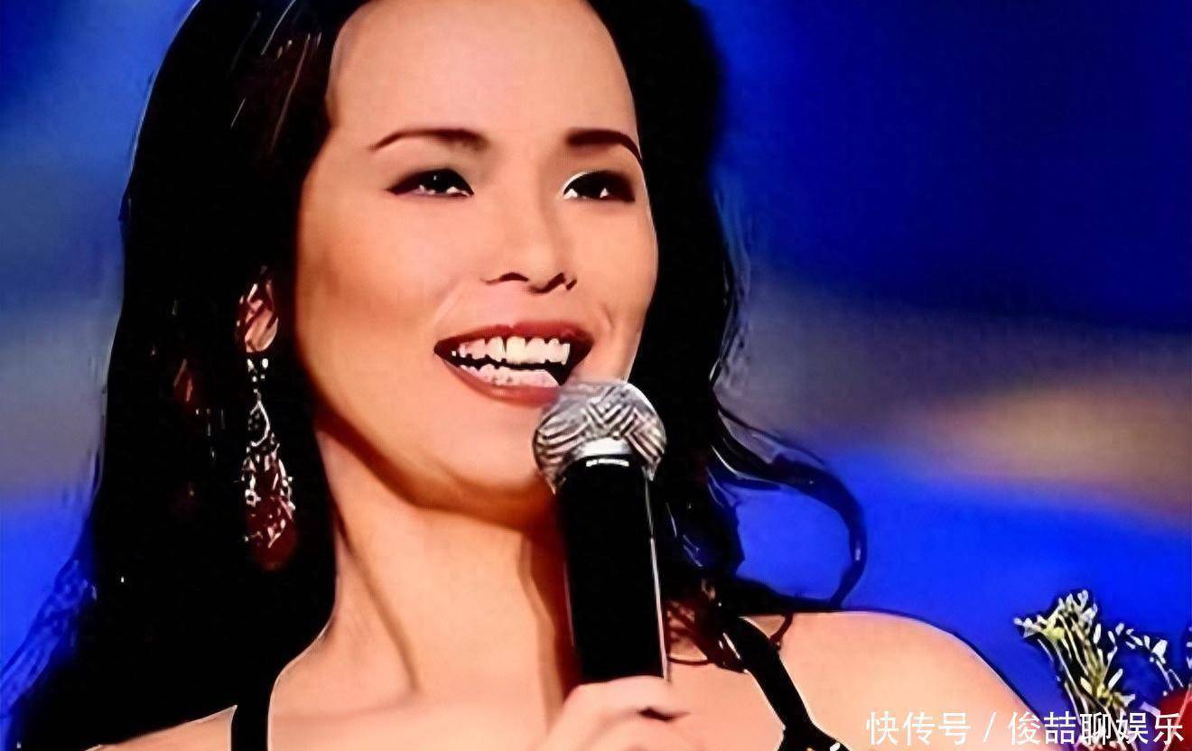 62岁韦唯十年隐退后重返舞台:苦难人生如何逆转? - 360娱乐,你开心就好