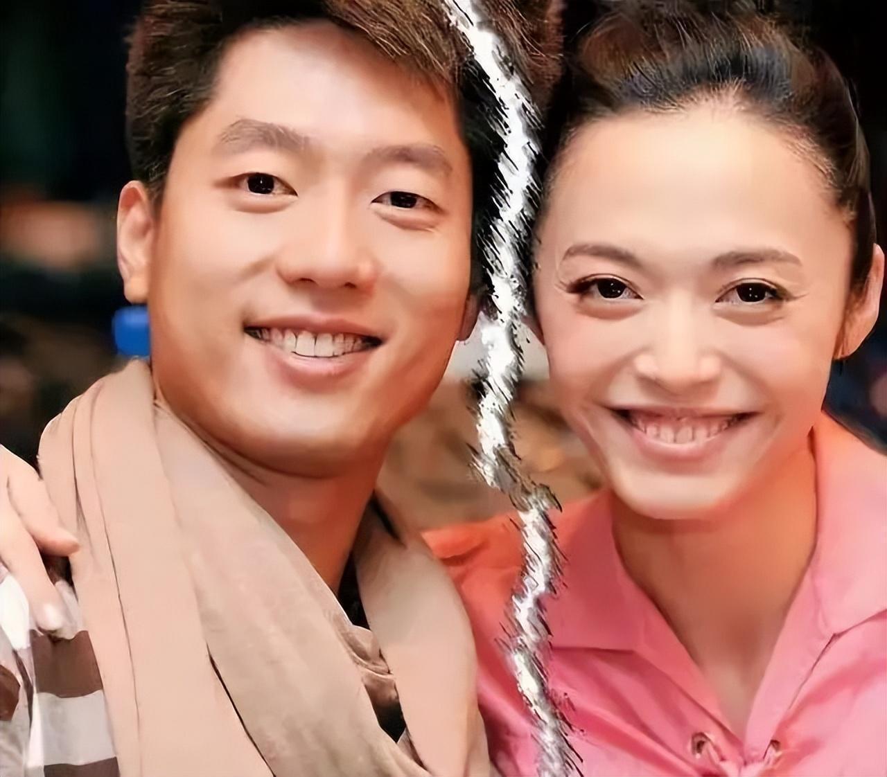 后来,姚晨和摄影师曹郁结婚,并生下了两个孩子.只是在此期间,她再
