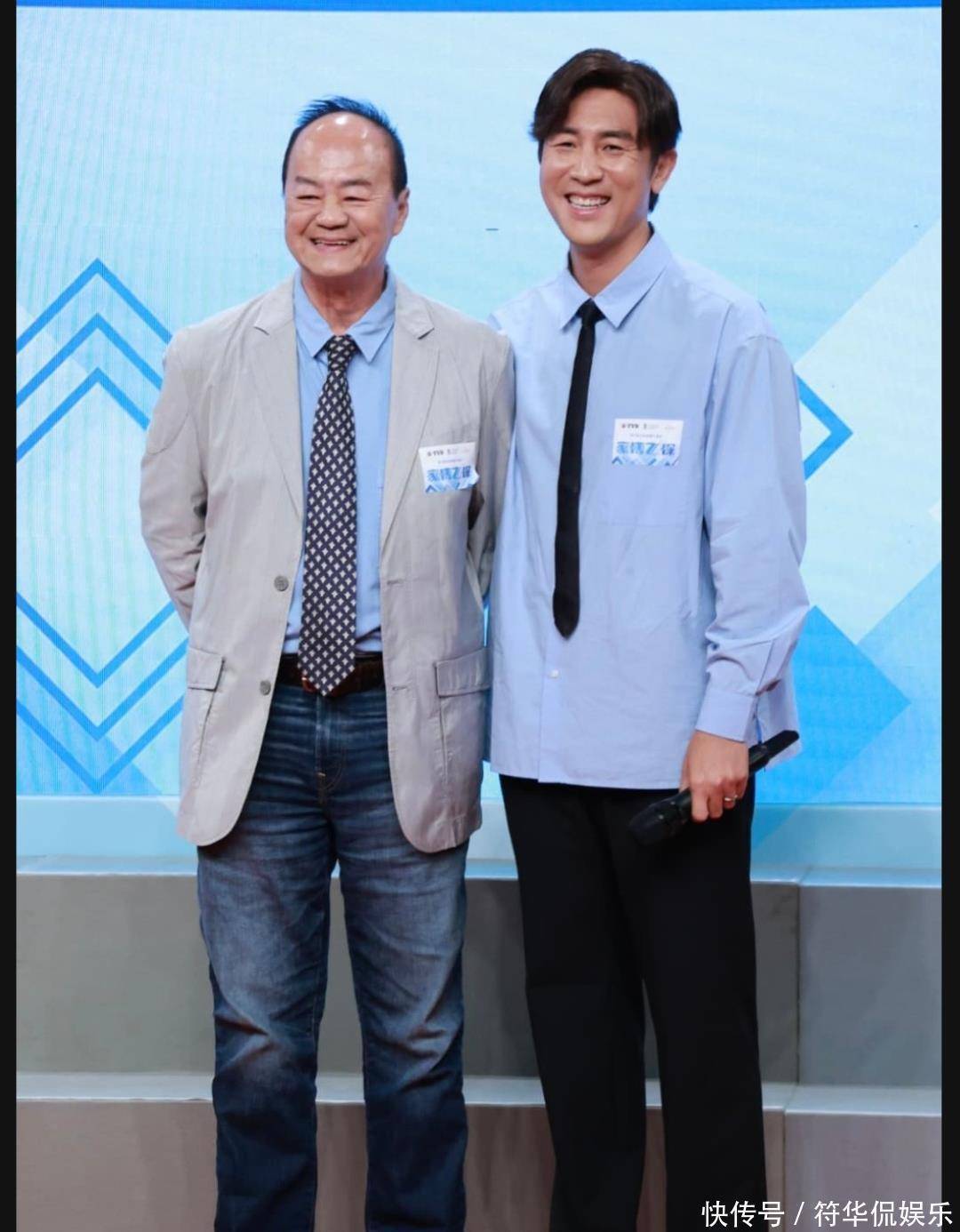 《家传之保》记者会:黄翠如谈子,胡定欣恋情成谜,狄龙忆哥哥! - 360娱乐,你开心就好