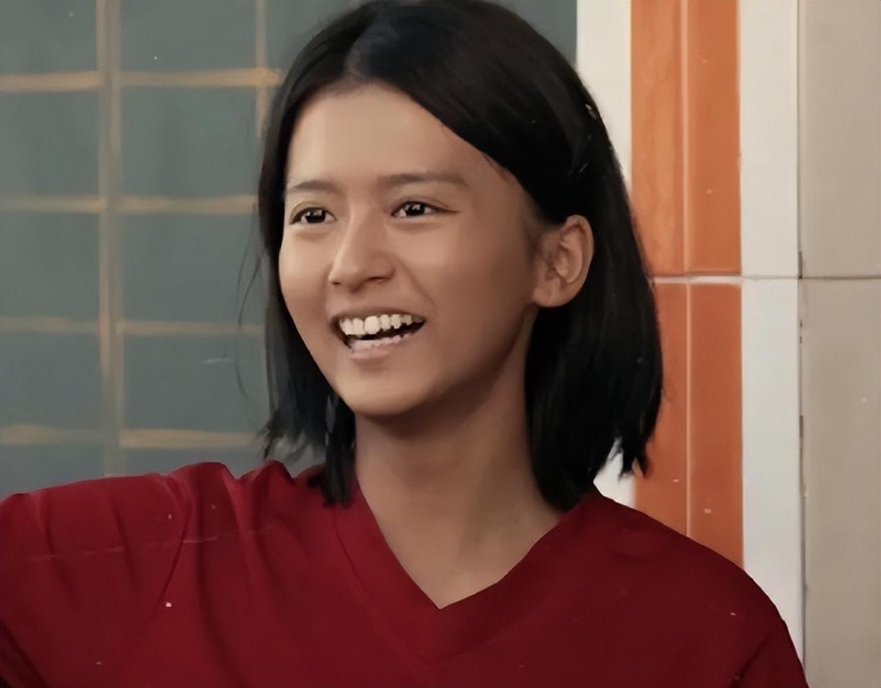 校花出身却勇于素颜出镜,《山花烂漫时》21岁合诗雨圈粉无数!