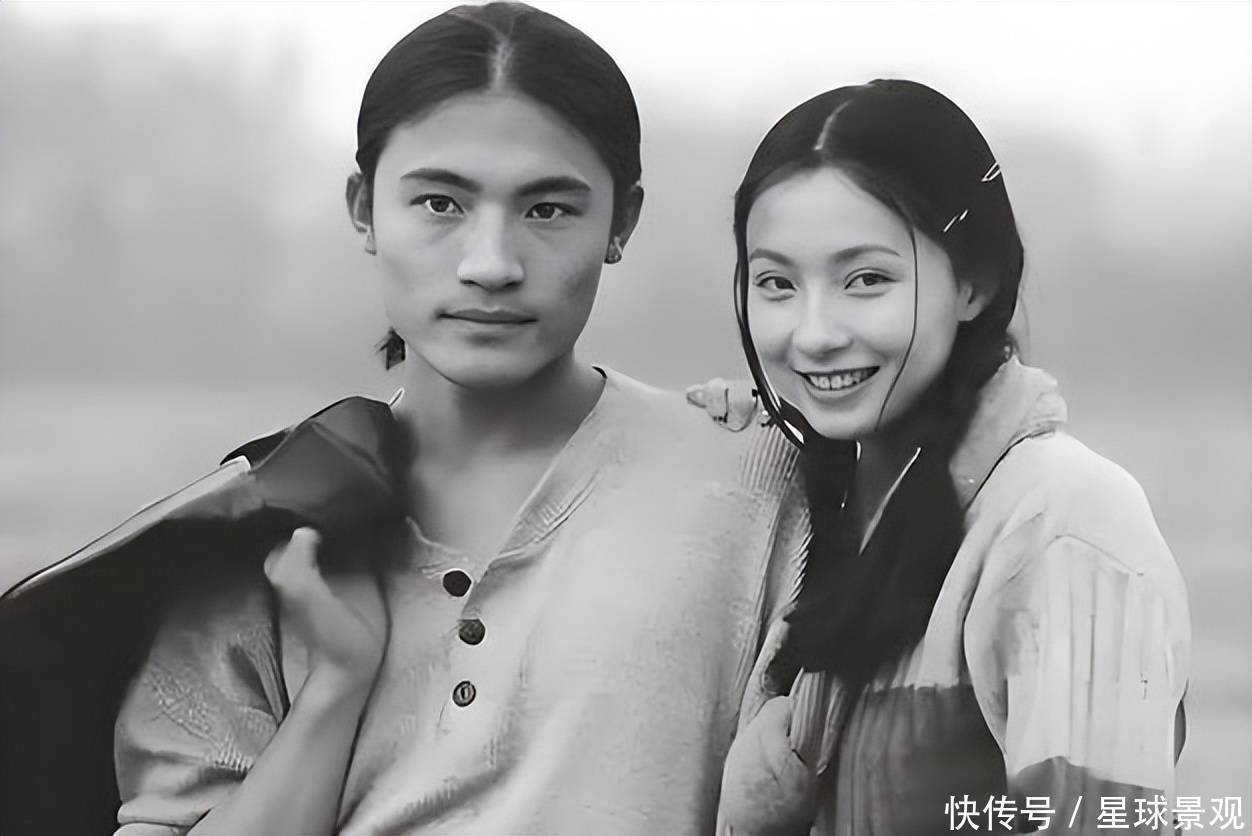 吃孔琳7年软饭却爱上柯蓝,现娶小12岁美女,儿子成国民童星 - 360娱乐,你开心就好