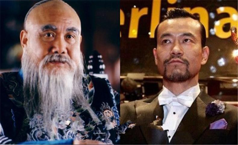 “星二代” 廖凡，24 年演艺路从不拼爹斩获影帝，妻子更是星爷搭档 - 360娱乐，你开心就好