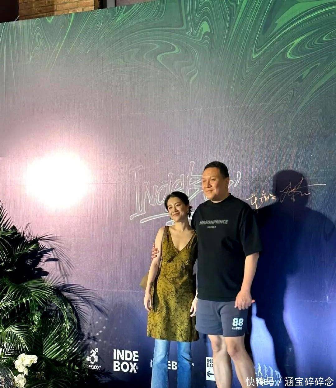 惊爆！车澈竟是李嘉格老公，背后故事引热议 - 360娱乐，你开心就好