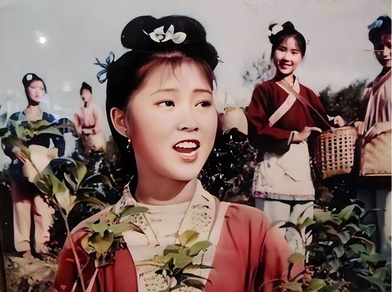 经典老电影《刘三姐》拍摄往事,新中国第一部彩色风光音乐故事片 - 360娱乐,你开心就好