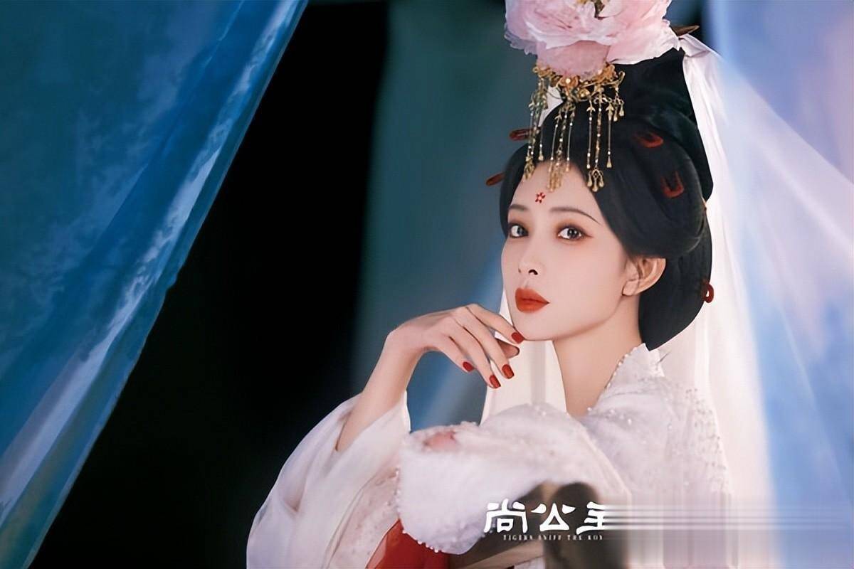尚公主剧情角色：孟子义化身骄纵公主恋上寒门书生李昀锐 - 360娱乐，你开心就好