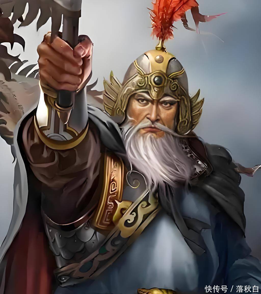伏波将军马援六十二岁披甲南征，一根乌木杖拄起大汉南疆 - 360娱乐，你开心就好