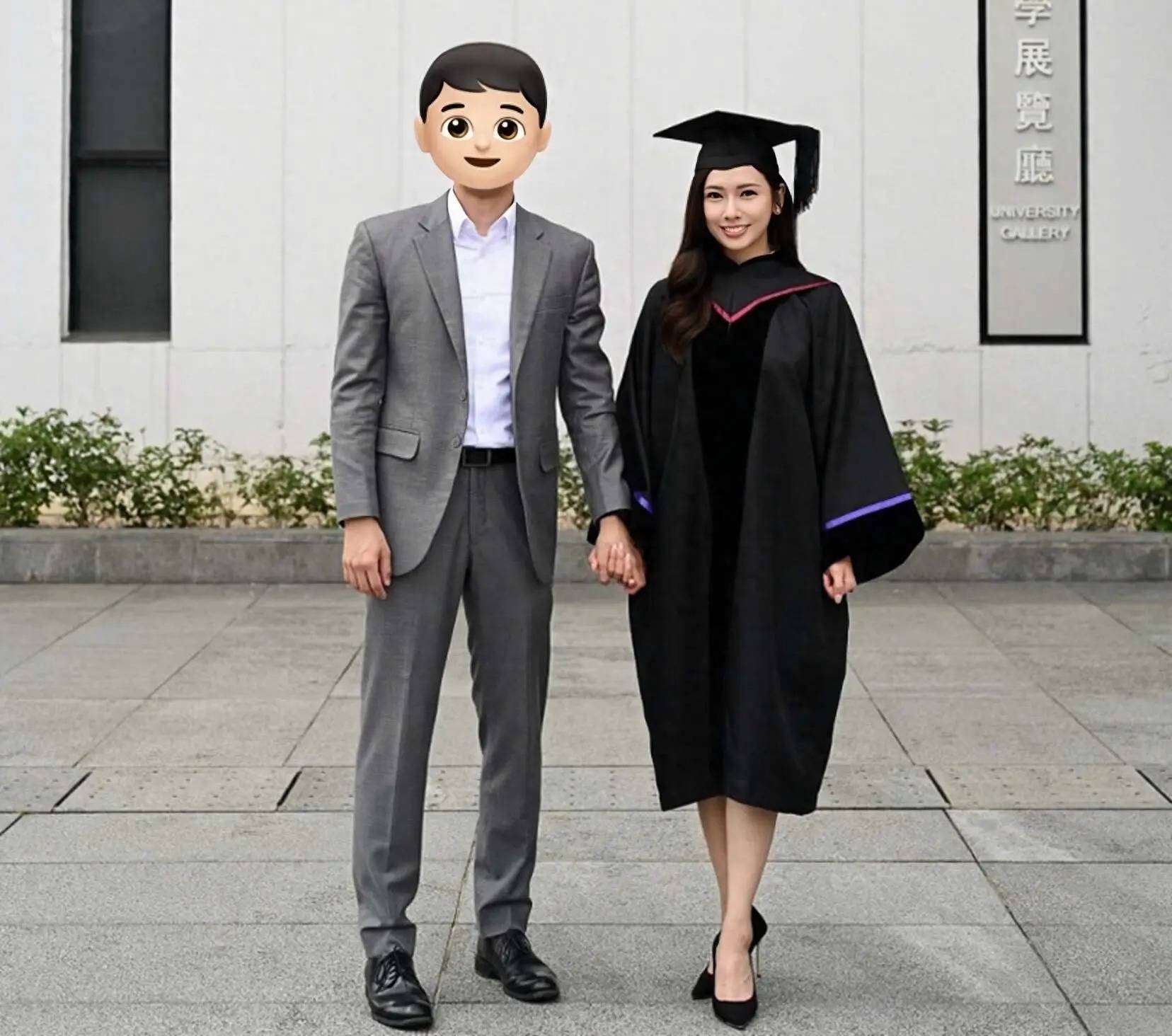曾是TVB主播的梁凯宁结婚啦，神秘另一半究竟啥样？ - 360娱乐，你开心就好