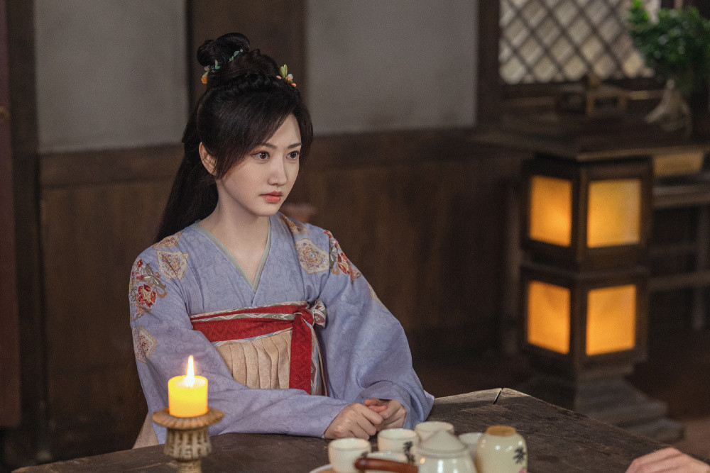张晚意新剧演技公式化,《似锦》剧情撞《九重紫》爆率低 - 360娱乐,你开心就好