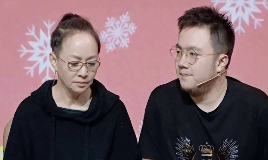 英达对巴图不闻不问,晚年想认孙遭拒,宋丹丹霸气护子 - 360娱乐,你开心就好
