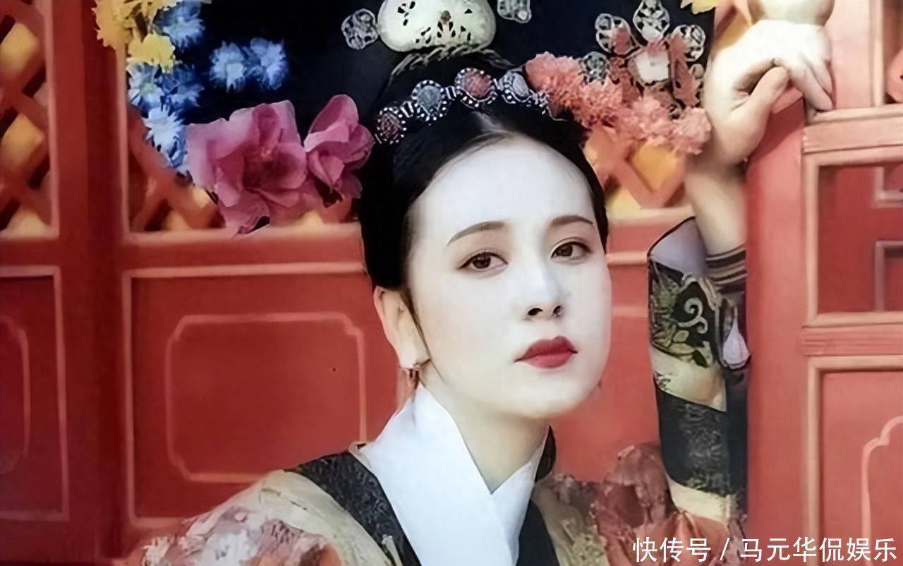 武晔:她是雍正王朝的郑春华,也是胸围超过柳岩的女神 - 360娱乐,你开心就好