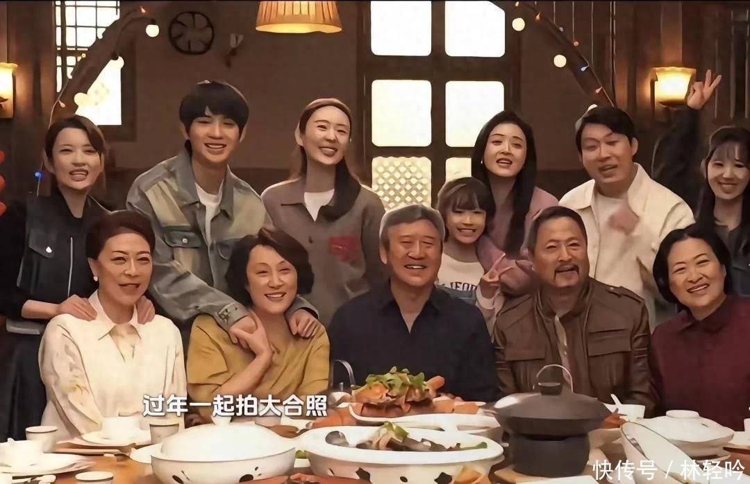 文汇报点评《四喜》，只字不提演技，却句句都说进观众们的心坎- 360娱乐