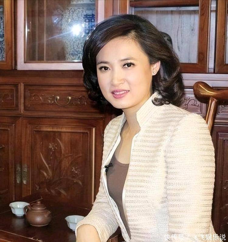 央视著名主持人桑晨，原来是这位大明星的后代，难怪长相惊艳 - 360娱乐，你开心就好