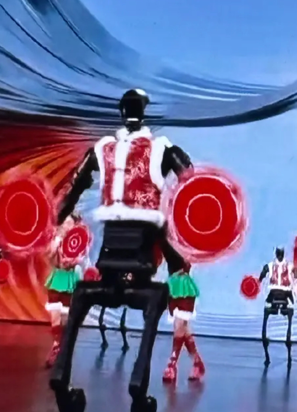 机器人扭秧歌、张艺谋导演,2025 央视春晚《秧 BOT》节目亮相 - 360娱乐,你开心就好