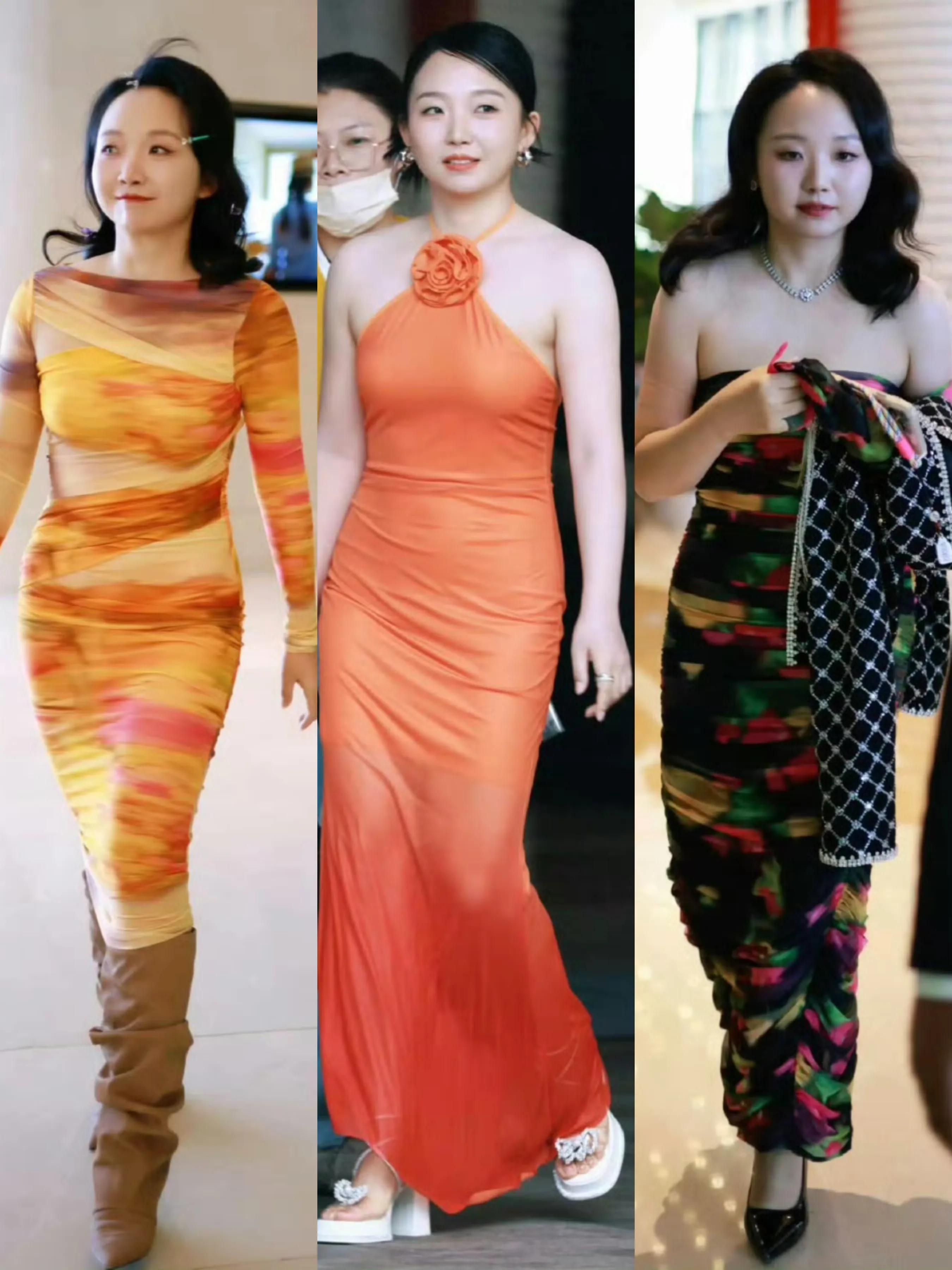 “何家喜”李嘉琦浪姐上班美到认不出 穿巴恩风麂皮外套超好看 - 360娱乐，你开心就好