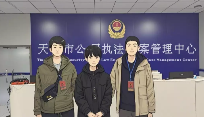 00后非法套现近10万