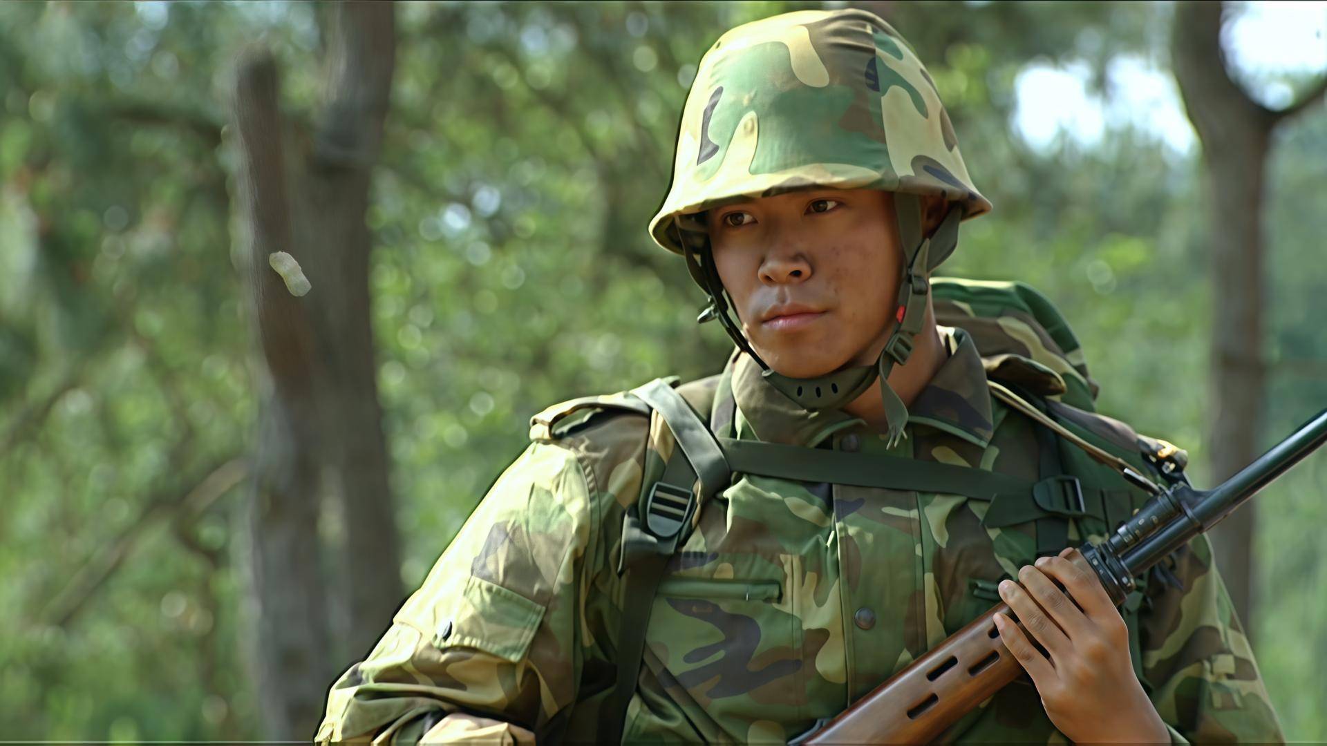 士兵突击成才结局:起点超许三多,还取代袁朗当队长 - 360娱乐,你开心就好