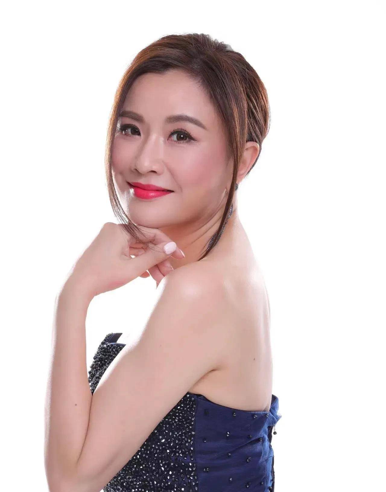 54岁的张文慈-曾是亚洲“最完美体态”小姐 如今依然风华绝代 - 360娱乐,你开心就好