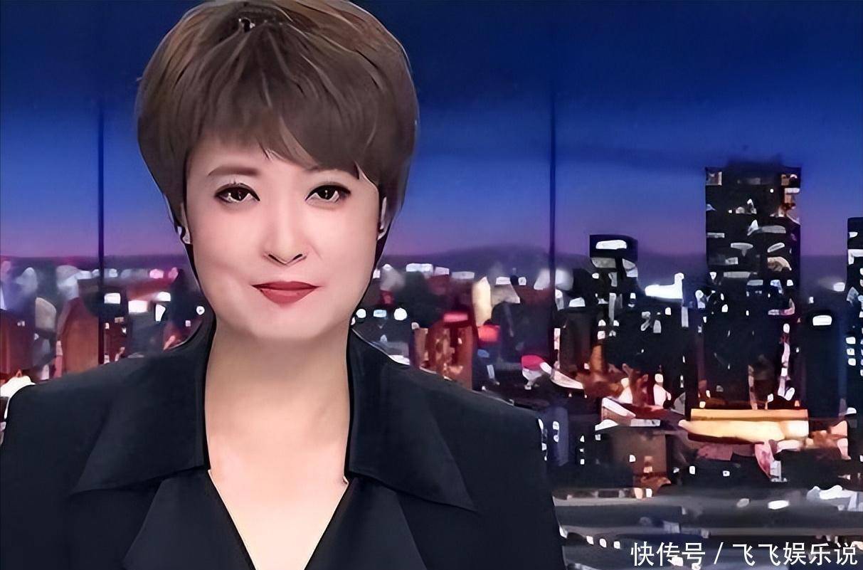 央视著名主持人桑晨，原来是这位大明星的后代，难怪长相惊艳 - 360娱乐，你开心就好