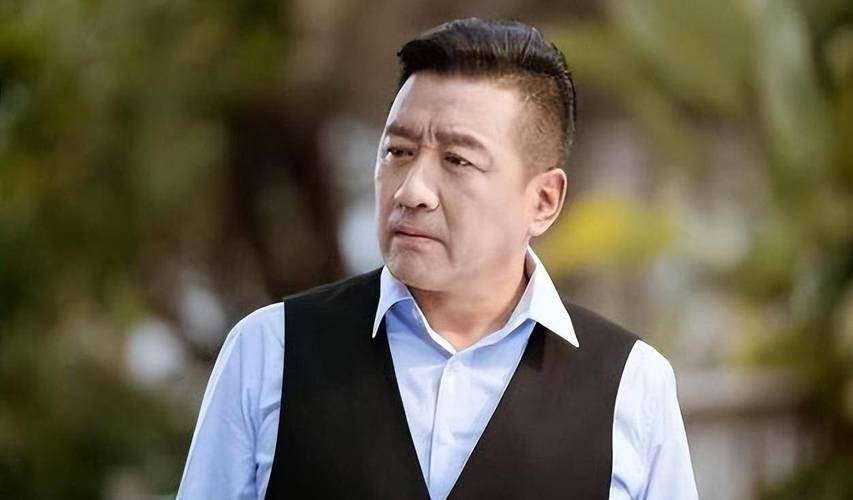 丁勇岱:饰演悍匪白宝山一举成名,如今却成了警察专业户 - 360娱乐,你开心就好