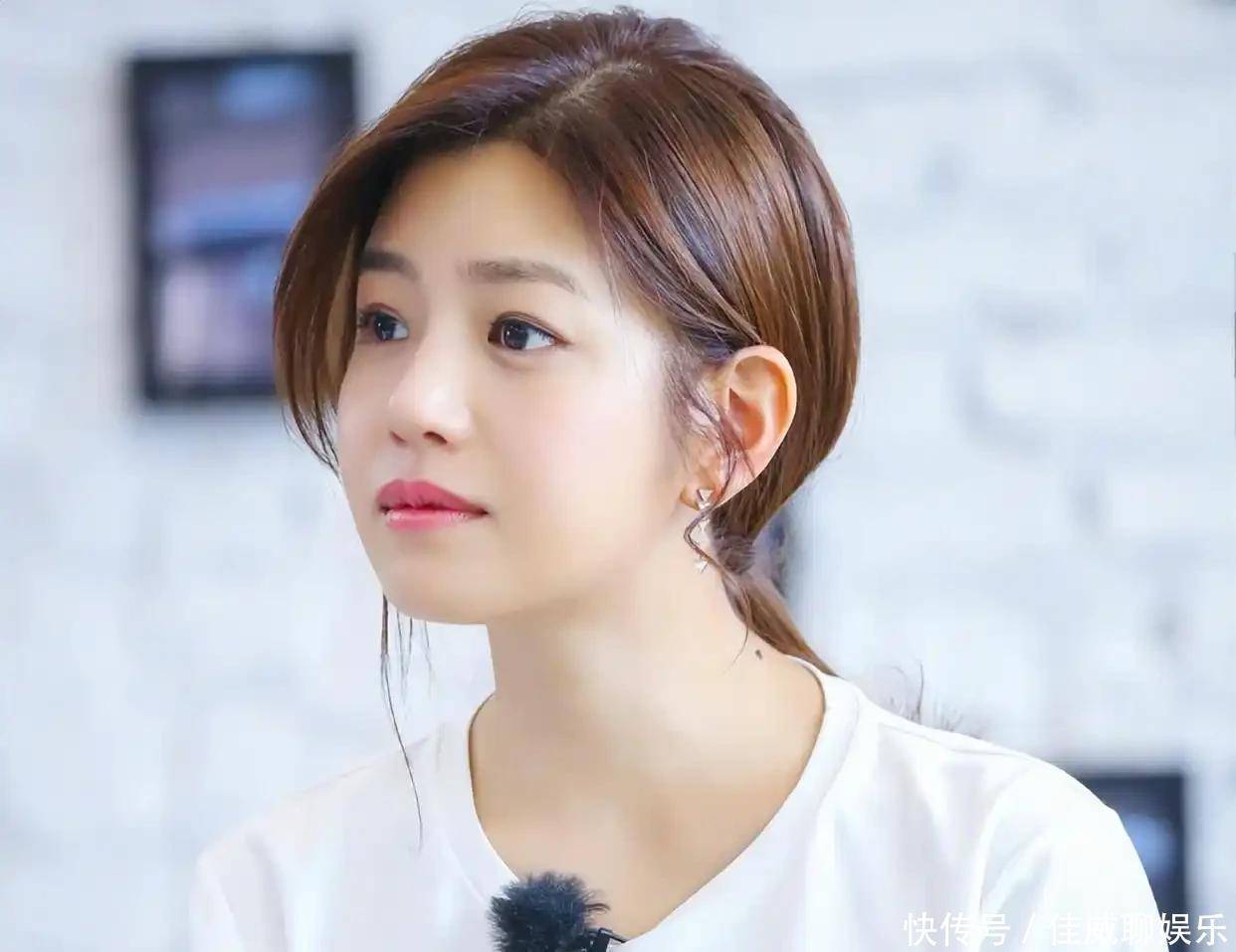 陈妍希“珍珠泪痕妆”绝了！新中式造型美出圈，全网夸她找对风格 - 360娱乐，你开心就好