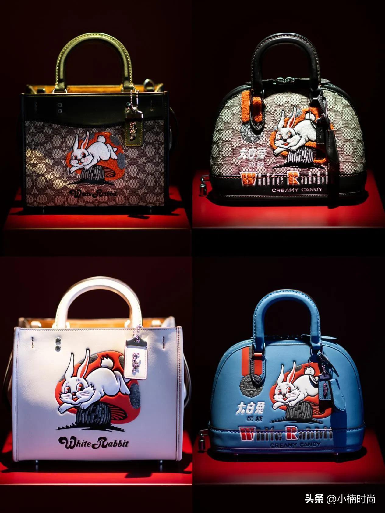蔻驰COACH X 大白兔联名系列 限时展览开幕，感受全新灵感碰撞 - 360娱乐，你开心就好