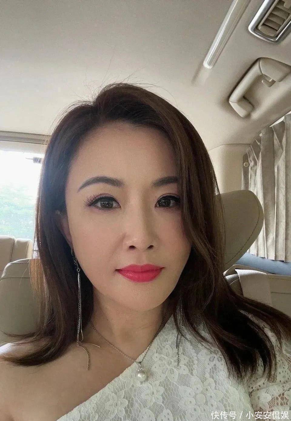 54岁的张文慈-曾是亚洲“最完美体态”小姐 如今依然风华绝代 - 360娱乐,你开心就好