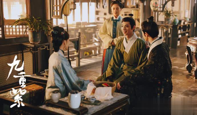 庶出捡漏嫡子之名，宋翰竟是《九重紫》最心狠手辣之人 - 360娱乐，你开心就好