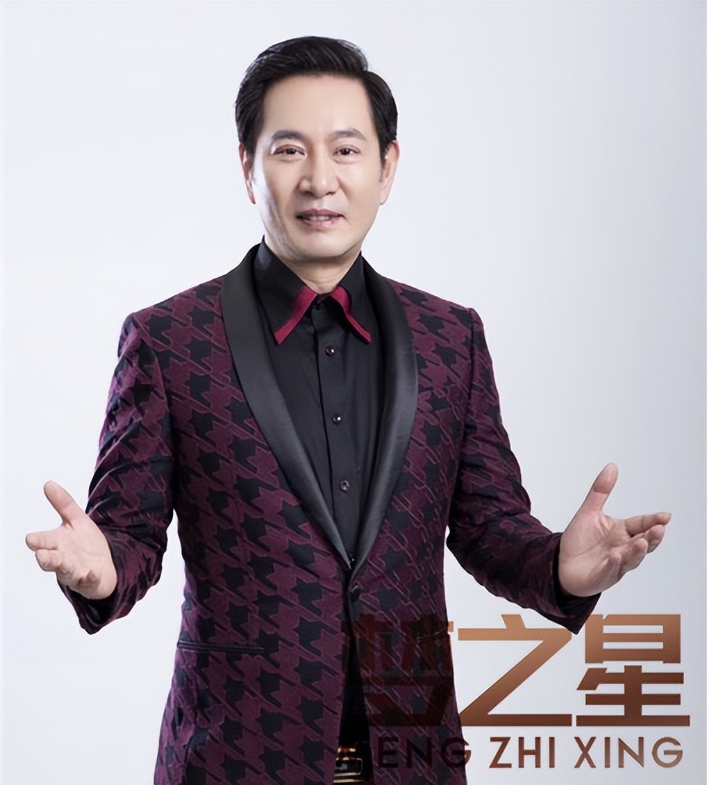 姚刚,长相正气却专演反派,54岁依旧单身,妈妈为了他失眠流泪 - 360娱乐,你开心就好