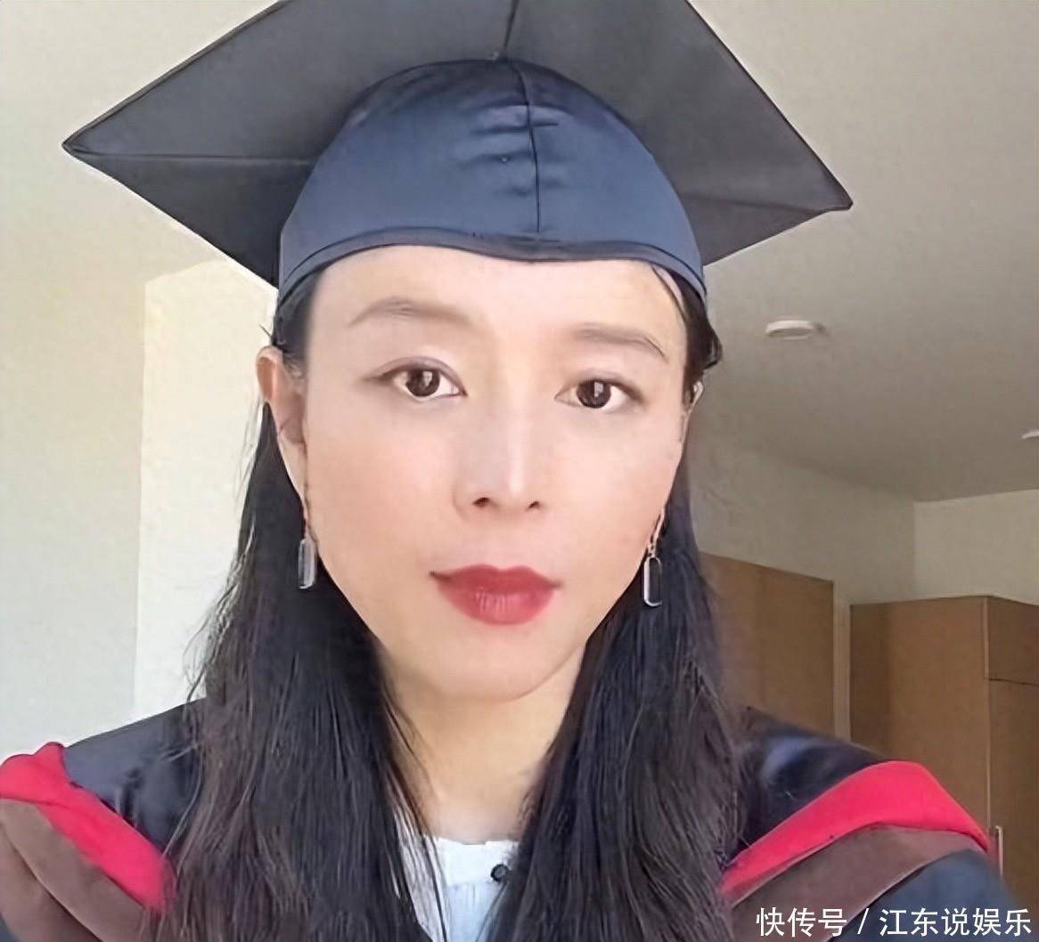 张静初AFI研究生毕业仅获结业证 - 360娱乐,你开心就好