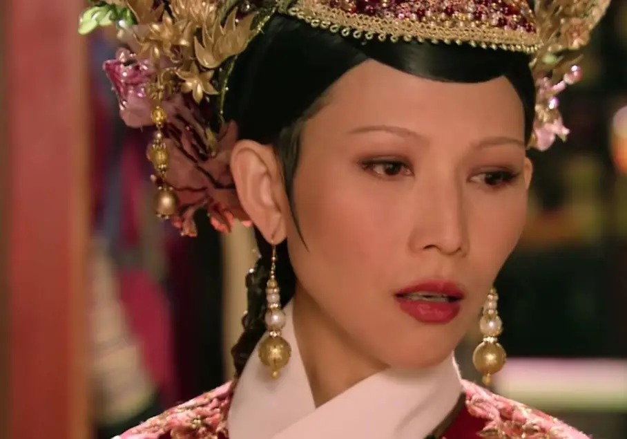 甄嬛传纯元皇后幸运:死得早成白月光,活着变蚊子血! - 360娱乐,你开心就好