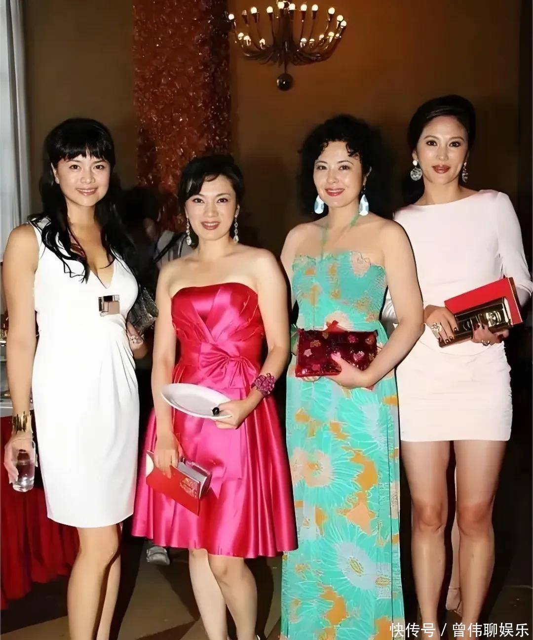 石兰衣锦还乡,58岁容颜逆生长,身材火辣逼近30岁! - 360娱乐,你开心就好
