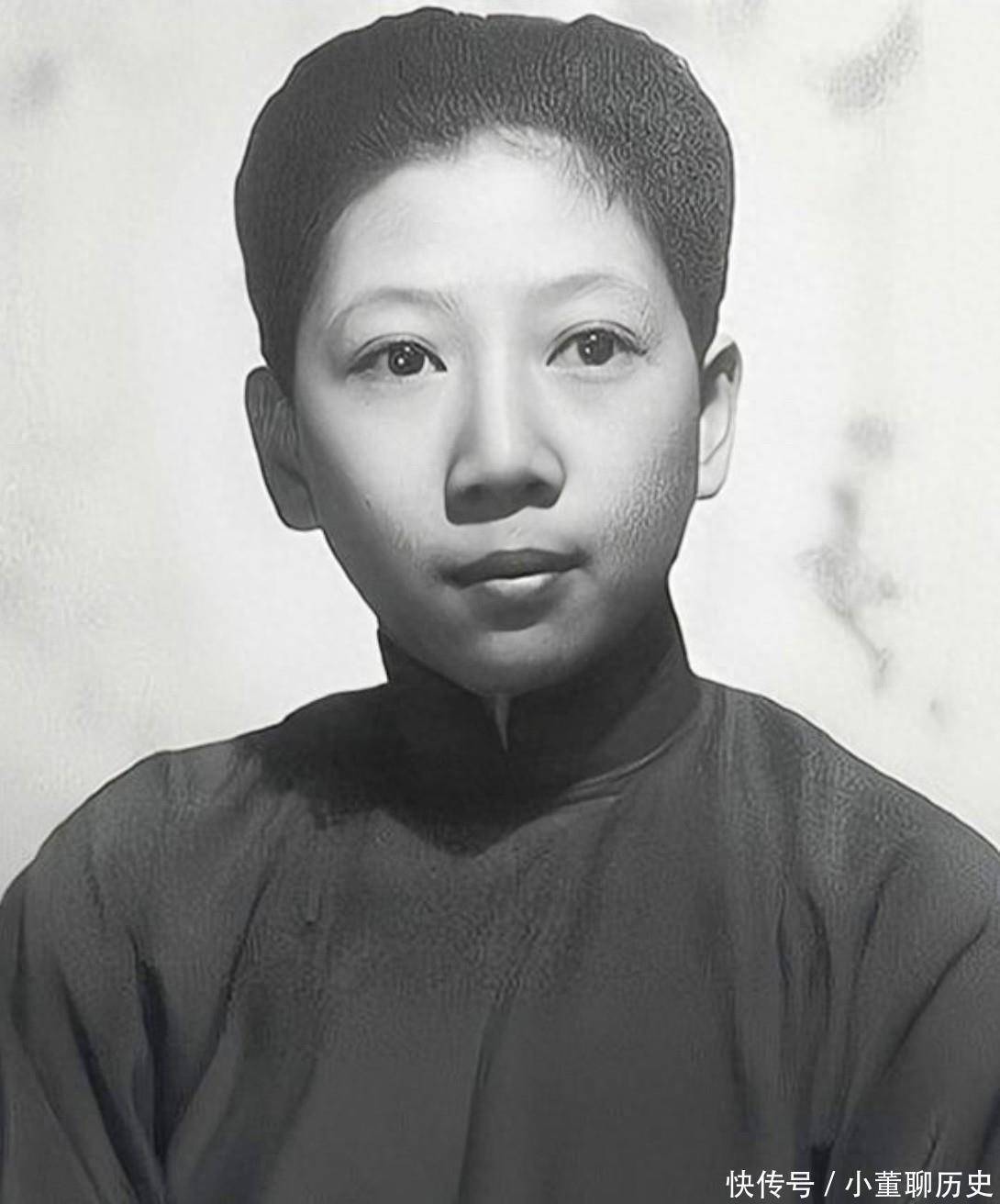 孔令伟看上了胡宗南，相亲后却反悔：就是他当了皇帝，我也不嫁他 - 360娱乐，你开心就好