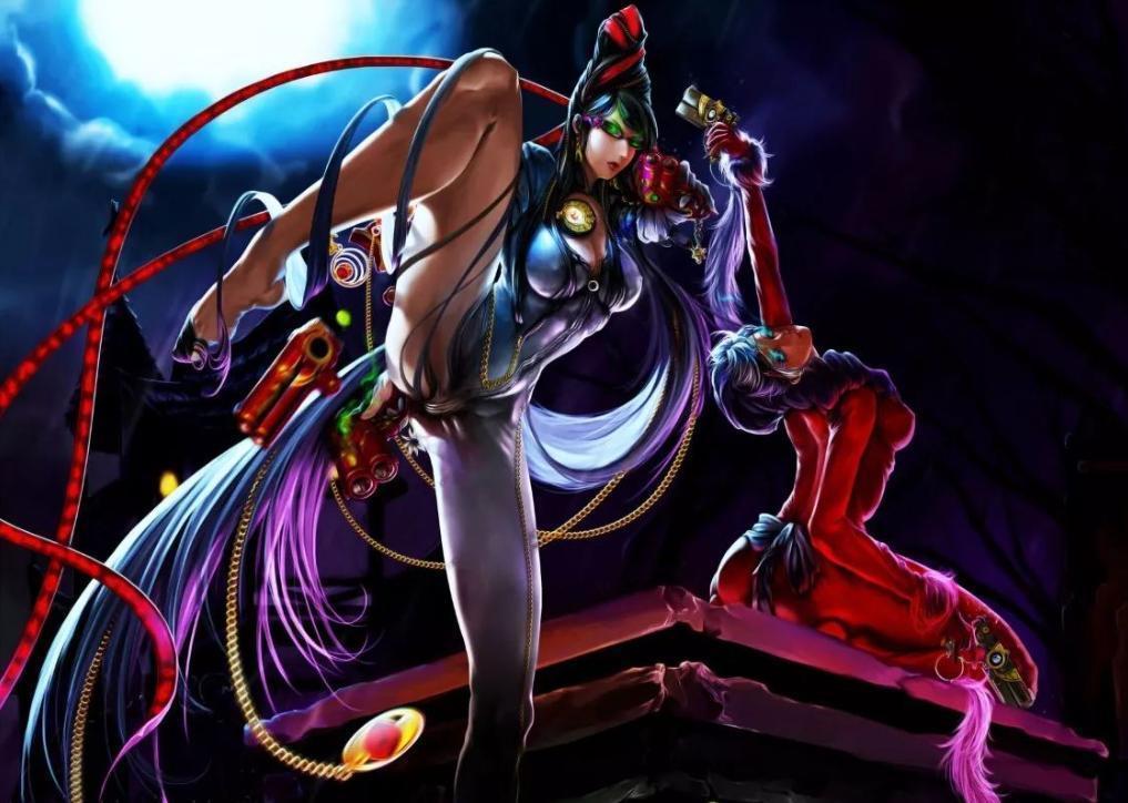 《恶魔战士》魅魔莫妮卡,曾与春丽一争高下,如今为何没落了