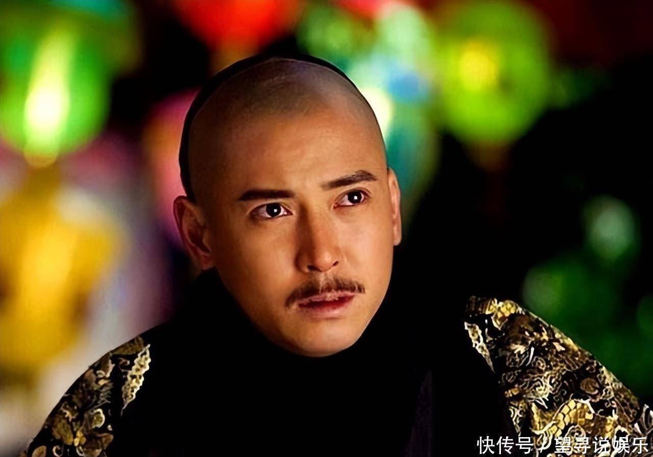 从工人逆袭成演员,长得帅无绯闻,45岁的韩栋活成了演艺圈的清流 - 360娱乐,你开心就好