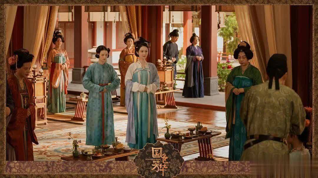 《锦绣芳华》里的“恋爱脑”县主,为何卑微挽留刘畅? - 360娱乐,你开心就好