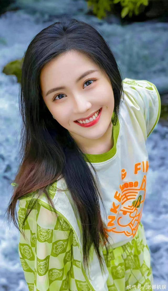 “甜美女神”王艺瑾 - 360娱乐，你开心就好