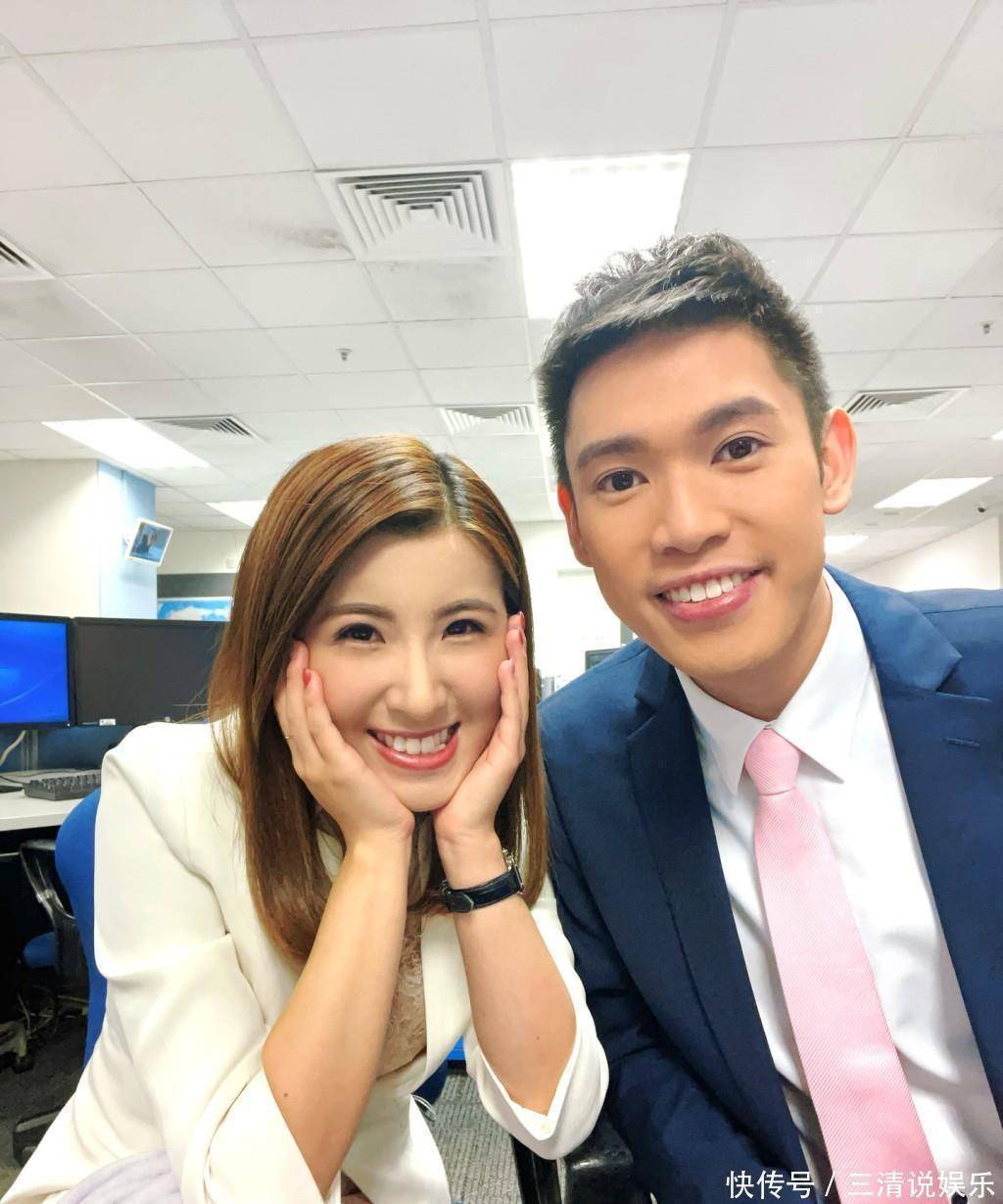 又一位TVB新闻男主播宣布离巢,结束在TVB七年的新闻生涯 - 360娱乐,你开心就好