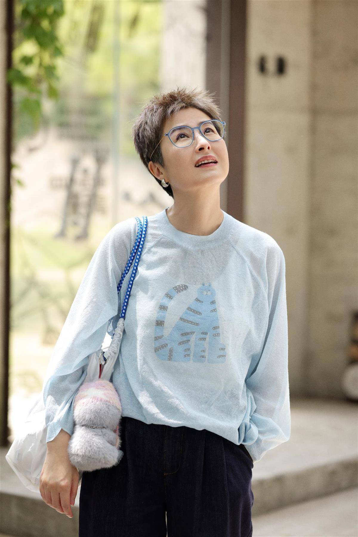 《再见爱人》之后张泉灵再回对谈舒适区想要走进一个人心里?