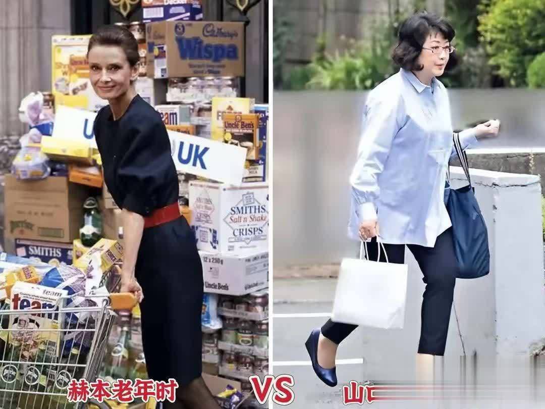 中年女人体态有多重要?看完对比才知颜值不值一提 - 360娱乐,你开心就好