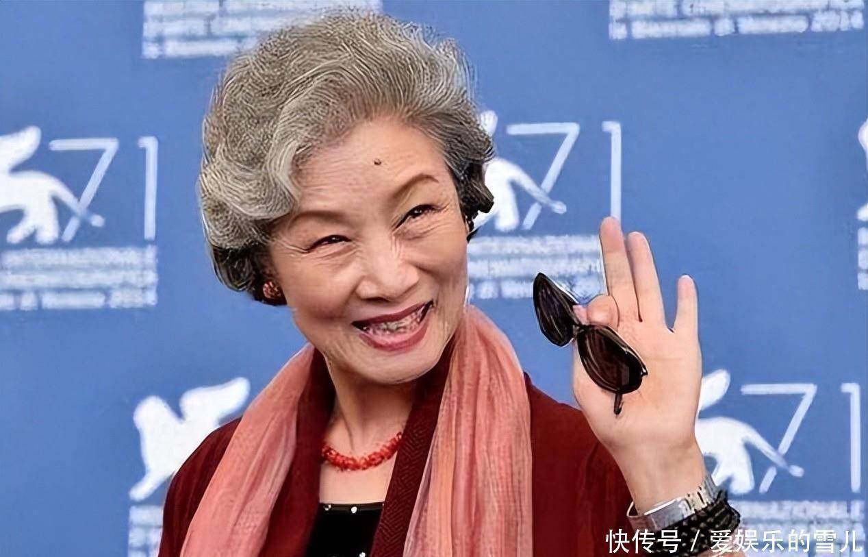 演员吕中:与初恋恩爱53年,儿子女儿个个争气,今84岁依旧优雅 - 360娱乐,你开心就好