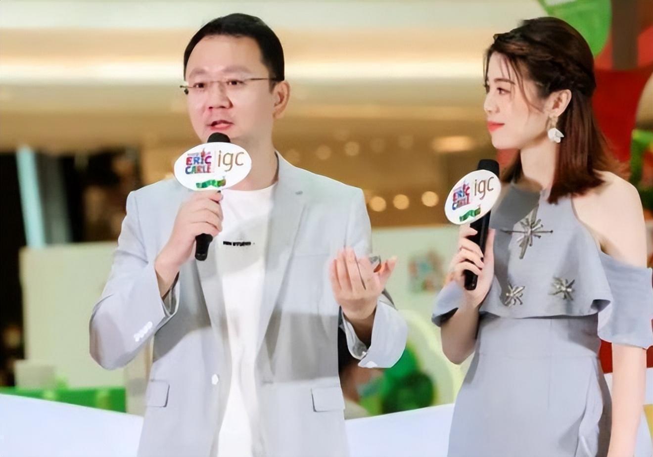 34岁的广东台美女林彬,早已经结婚生女,生活十分幸福美满! - 360娱乐,你开心就好