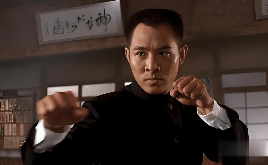 周比利谈李连杰：动作美观且实战能力强 - 360娱乐，你开心就好