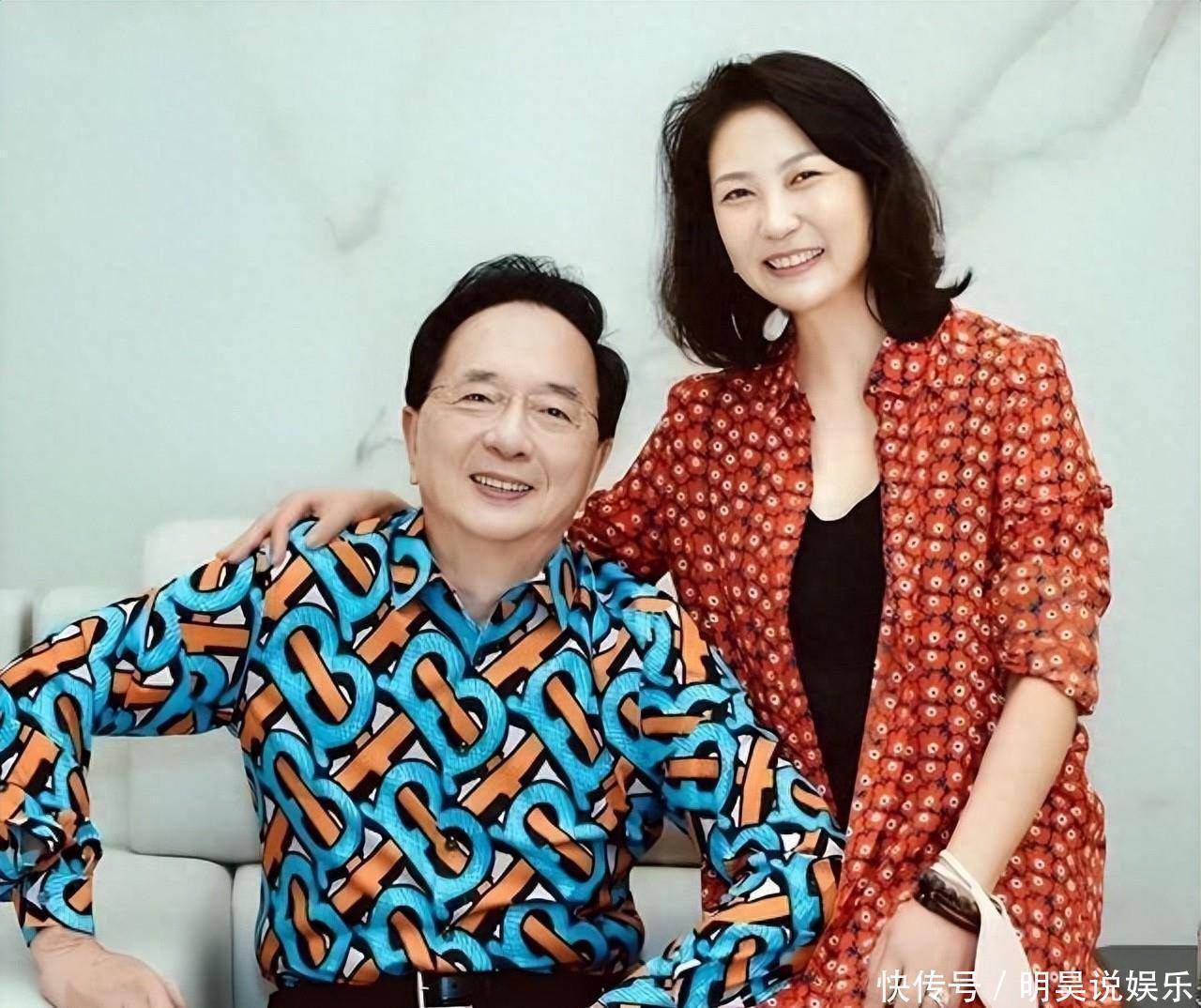 作曲家陈钢:父亲比他更有名,他71岁与39岁的妻子结婚,没有孩子 - 360娱乐,你开心就好