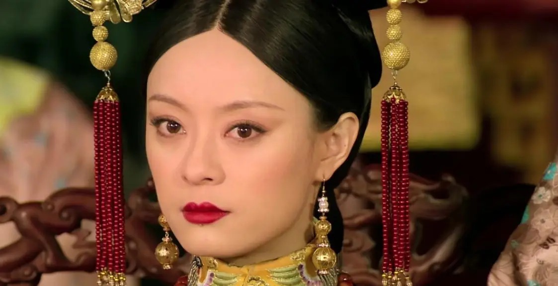 甄嬛传纯元皇后幸运:死得早成白月光,活着变蚊子血! - 360娱乐,你开心就好